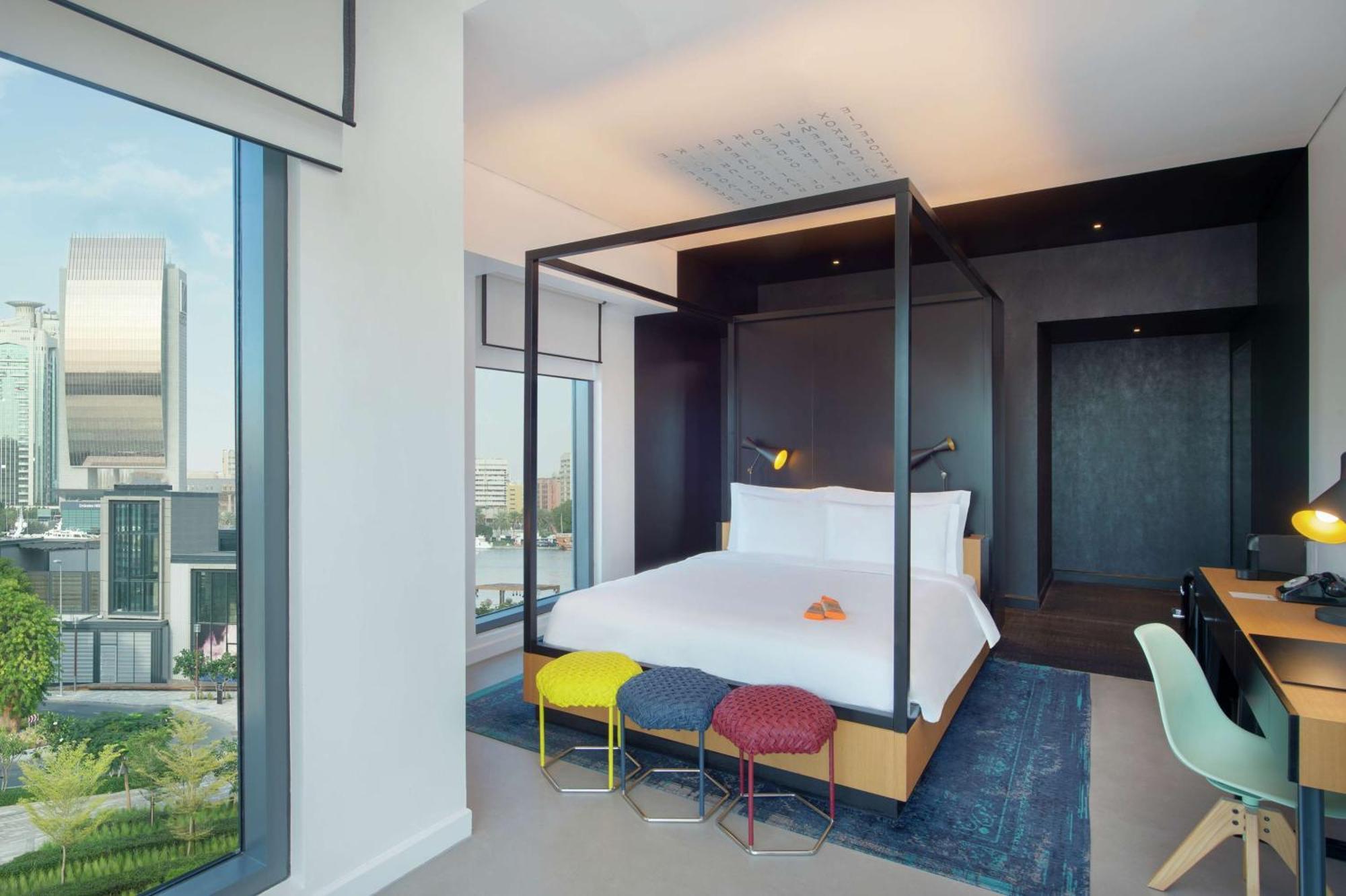 Canopy By Hilton Al Seef 4* Дубай