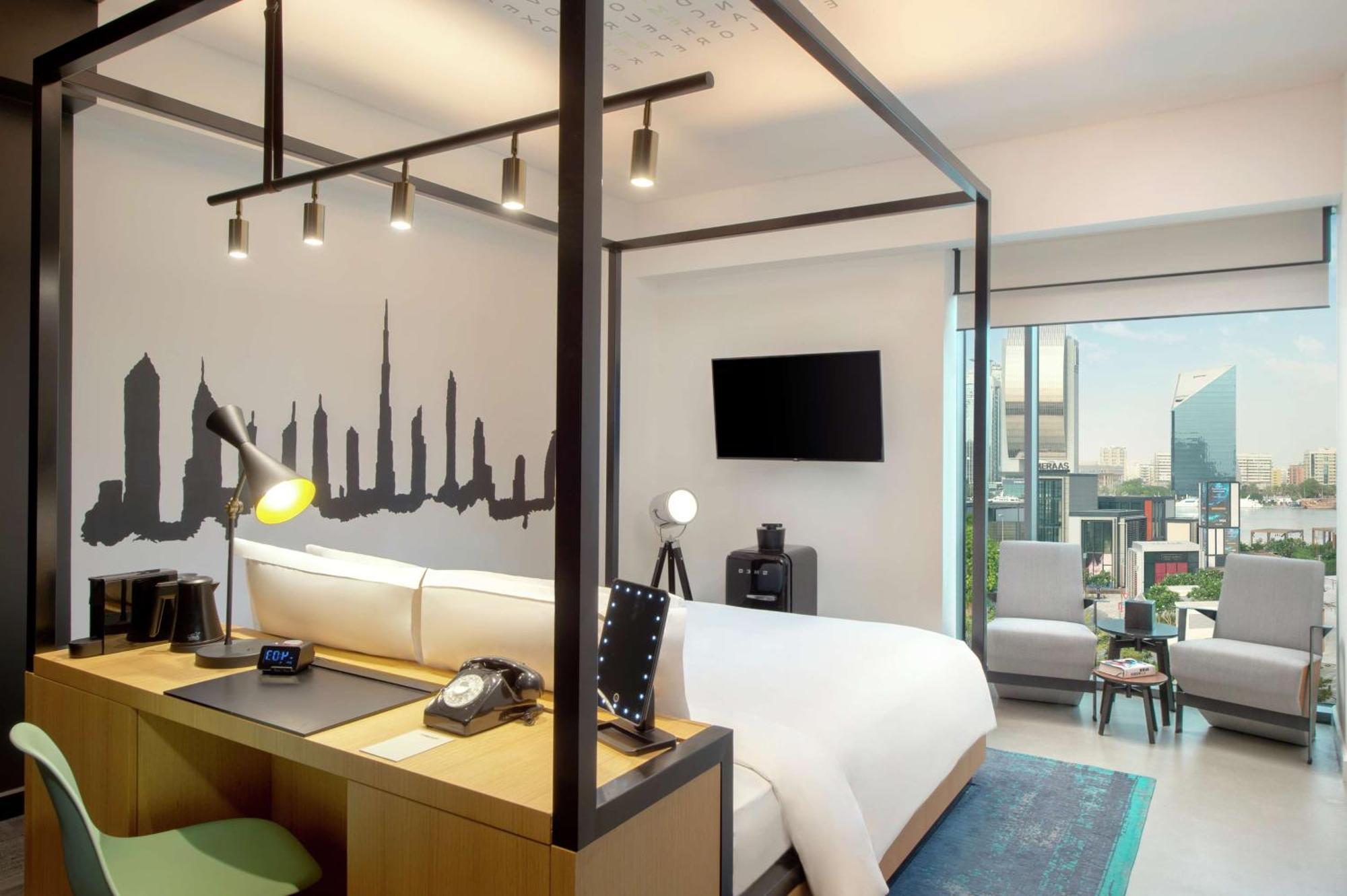 Отель Canopy By Hilton Al Seef 4*