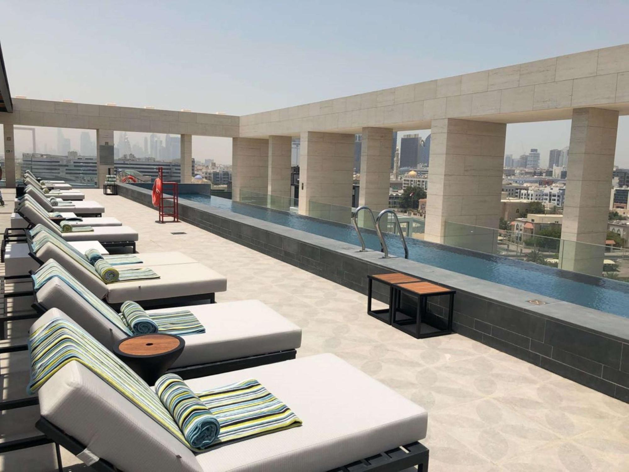 Отель Canopy By Hilton Al Seef 4*