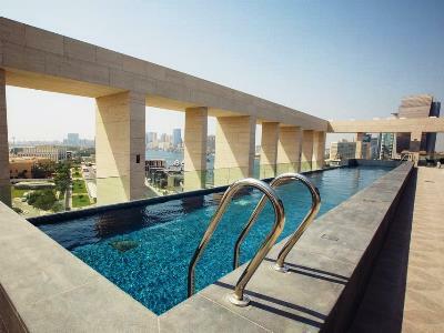 Отель Canopy By Hilton Al Seef
